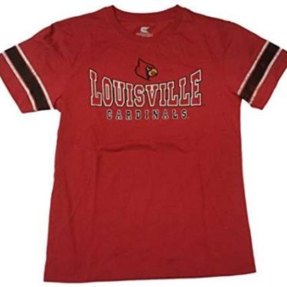 Louisville Cardinals Colosseum YOUTH Boy's